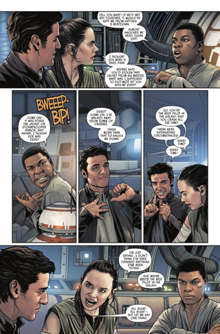 From Poe Dameron #26